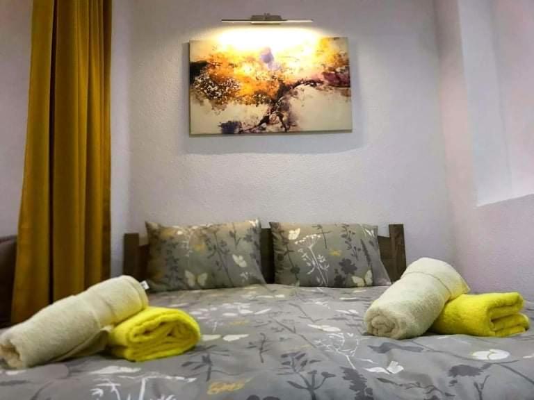 Apartman Nane 2 Kruševo Zewnętrze zdjęcie